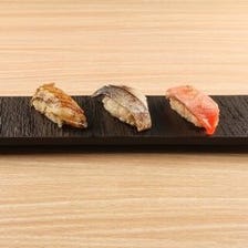 杉玉オリジナル創作寿司