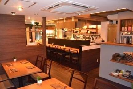 創作お好み焼き 京 苦楽園店