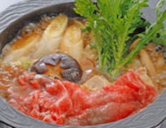 扇屋牛肉店 米沢の味処 ミートピア