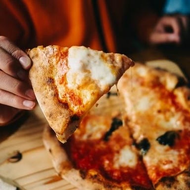 チイナ邸天然酵母ピザと生パスタのイタリアン洋食屋さん  こだわりの画像
