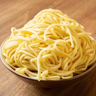 元祖もつ鍋楽天地 福岡空港国際線フードコート店_<追加>チャンポン玉