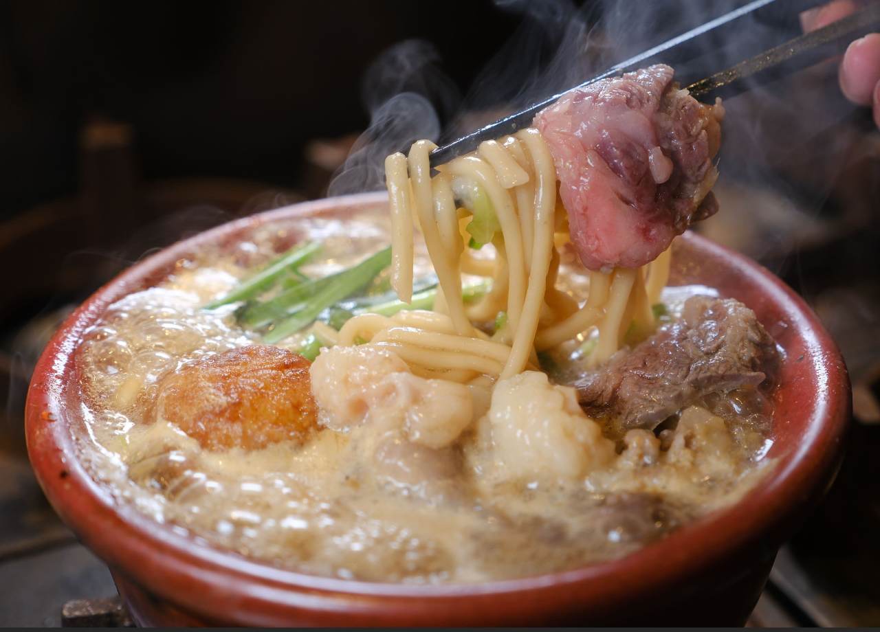 元祖もつ鍋楽天地 福岡空港国際線フードコート店のURL1