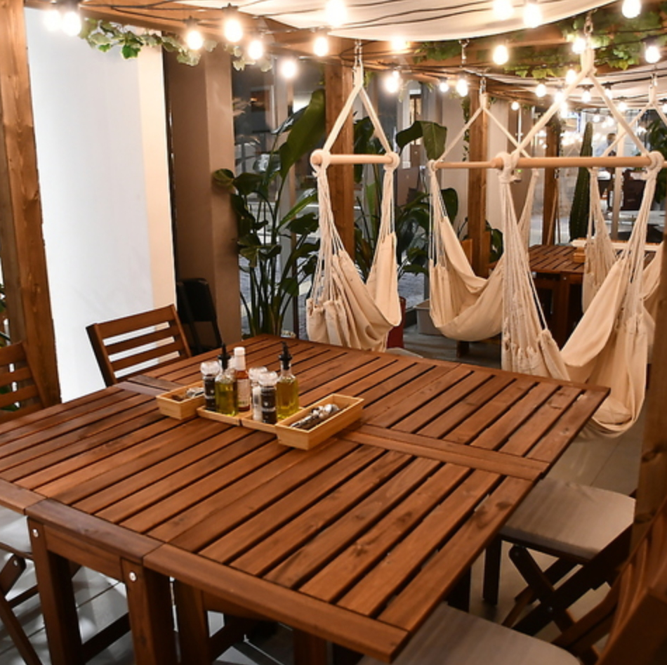 ハンモックガーデン 箕面（箕面・能勢/イタリアン（イタリア料理