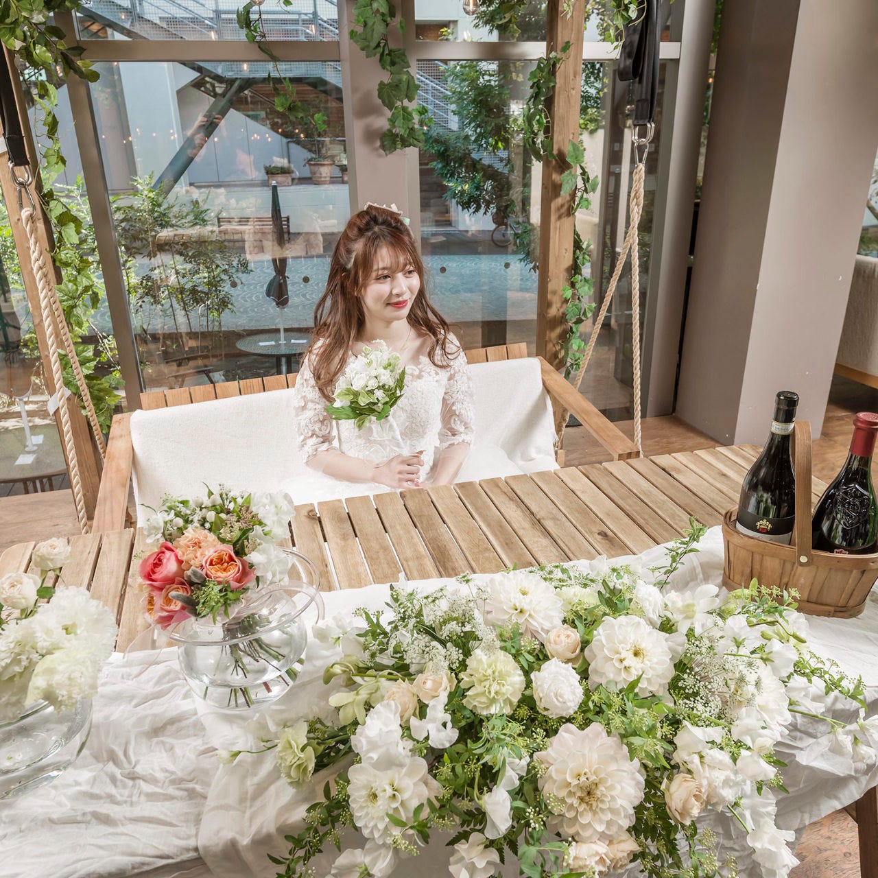 ハンモックガーデン 箕面（箕面・能勢/イタリアン（イタリア料理