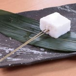 【串揚げ】ジーマーミ豆腐