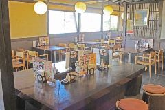 信州そば・うどん 信濃路 四ヶ郷店