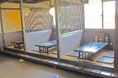 信州そば・うどん 信濃路 四ヶ郷店
