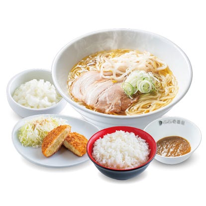 美味しいお店が見つかる 津山のラーメンでおすすめしたい人気のお店 ぐるなび