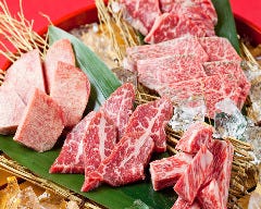 焼肉食べ放題 黒テツ 八王子