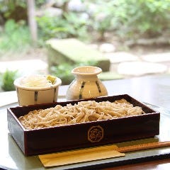 名物秩父そば 武蔵屋本店