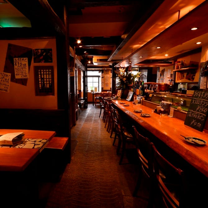 べったこ 目黒店 目黒 居酒屋 ぐるなび