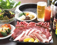 焼肉ダイニング 青葉 糀谷店