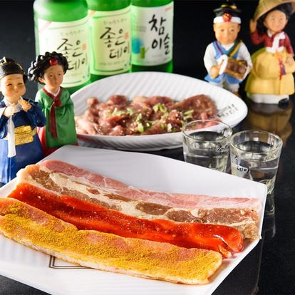 美味しいサムギョプサルが食べたい 埼玉県でおすすめしたい人気のお店 ぐるなび