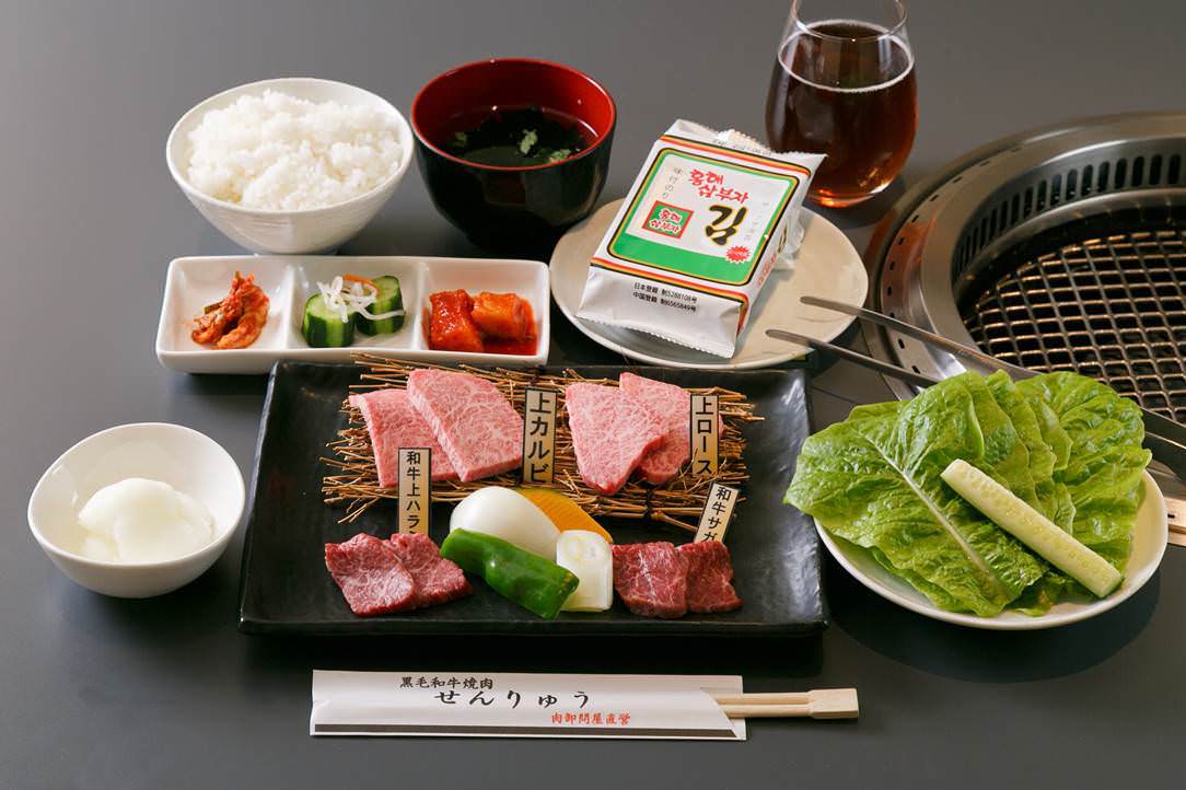 Gotoeatランチ 焼肉せんりゅう上4種セットお肉1 5倍の詳細 焼肉せんりゅう 綾瀬店 綾瀬 焼肉 ぐるなび Gotoeatランチ 焼肉せんりゅう上4種セットお肉1 5倍の詳細 焼肉せんりゅう 綾瀬店 綾瀬 焼肉 ぐるなび