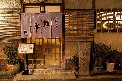 夕霧そば 瓢亭