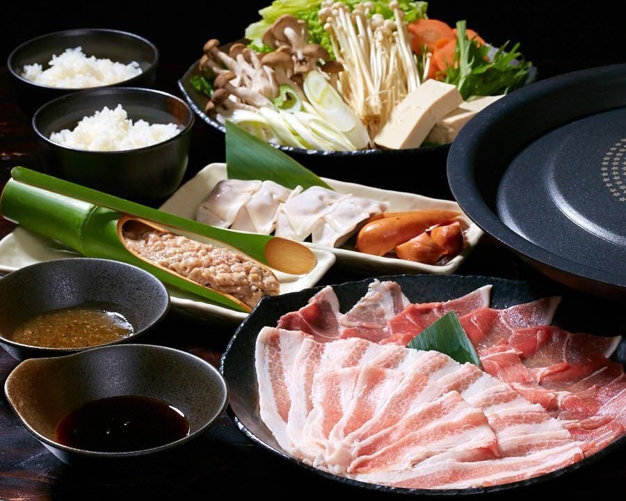 あぐーの隠れ家 北谷店