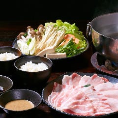 あぐーの隠れ家 北谷店 恩納村 読谷 北谷 しゃぶしゃぶ ぐるなび