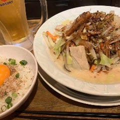 じげもんとん champon style武蔵境店 