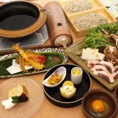 そば・天丼 ひろ田．奥カフェ