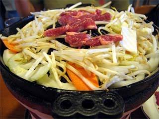 札幌ジンギスカン綿羊 つくば ジンギスカン ぐるなび