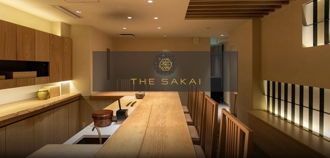 THE SAKAI Roppongi