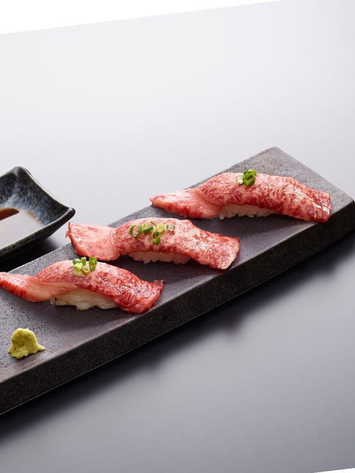 信州焼肉 南山亭 佐久平店 佐久 小海 川上 焼肉 ぐるなび