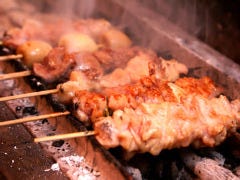 炭火串焼き専門店 炭の魂 秋葉原店 