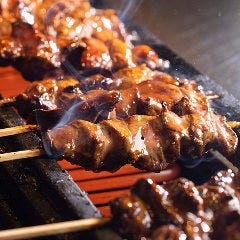 極上の焼き鳥をリーズナブルにご堪能