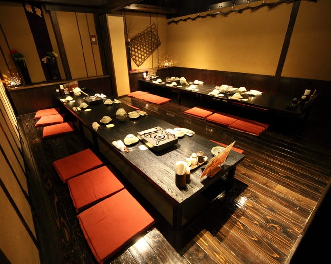 個室居酒屋 くいもの屋わん 新百合ヶ丘店 新百合ヶ丘 居酒屋 ぐるなび