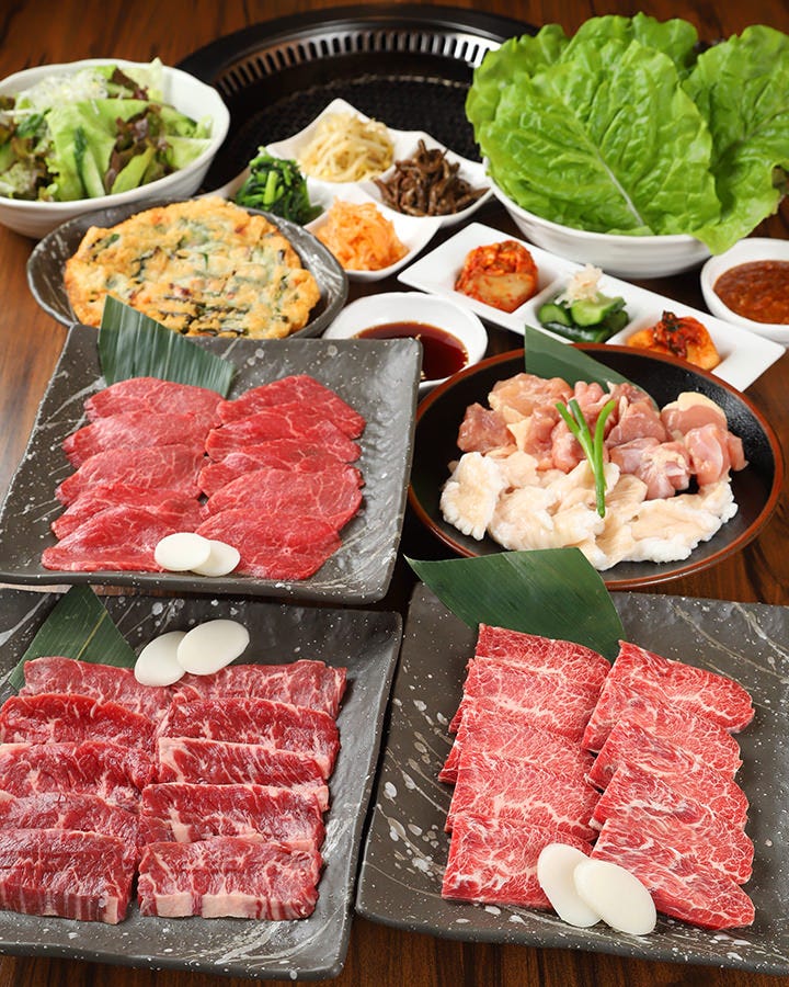 いが本舗 岸根公園店 炭火焼肉居酒屋