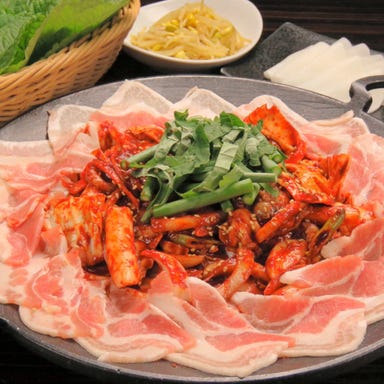 焼肉・韓国料理 KollaBo （コラボ） 三軒茶屋店 こだわりの画像