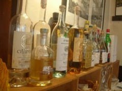 グラッパや食後酒もたくさんあります！！
