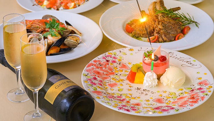 Trattoria Blair Garden（ブレアガーデン） こだわり情報5 - 楽天ぐるなび