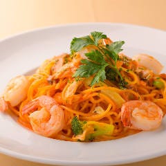 本日のパスタセット Ａ～S　1,430円～1,815円