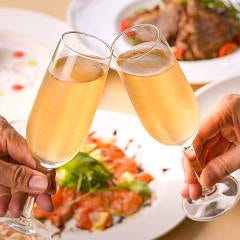 季節のイタリアンパーティー、お楽しみください♪