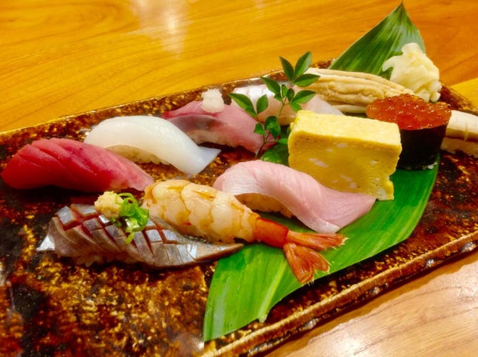 すし処 あつむら 伊勢 寿司屋 ぐるなび