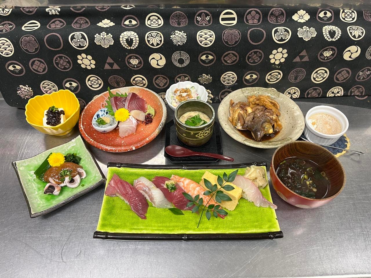 すし処 あつむら メニュー：ランチ - 楽天ぐるなび