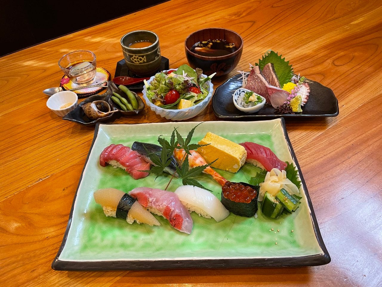 すし処 あつむら メニュー：ランチ - 楽天ぐるなび
