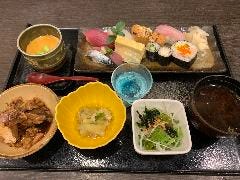 すし処 あつむら メニュー：ランチ - 楽天ぐるなび