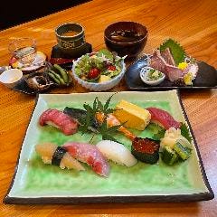 あつむらページ すし処 あつむら メニュー：ランチ - 楽天ぐるなび
