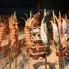 原始焼き酒場 火の丸