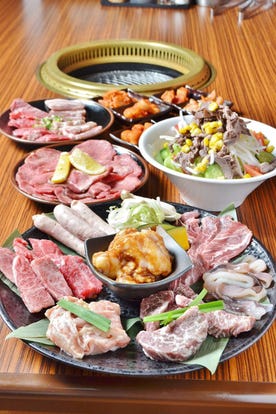 コスパ最高の食べ放題 一宮の焼肉でおすすめしたい人気のお店 ぐるなび