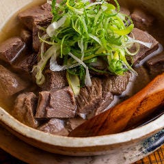 旨塩！ゆで牛タン