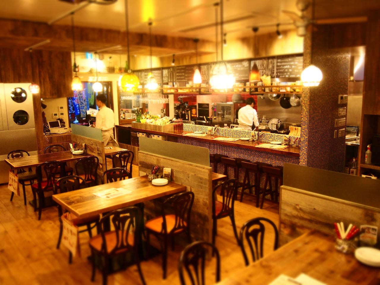 スパニッシュ イタリアン azzurro520 柏 店