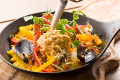 スパニッシュイタリアン Azzurro520 柏店 