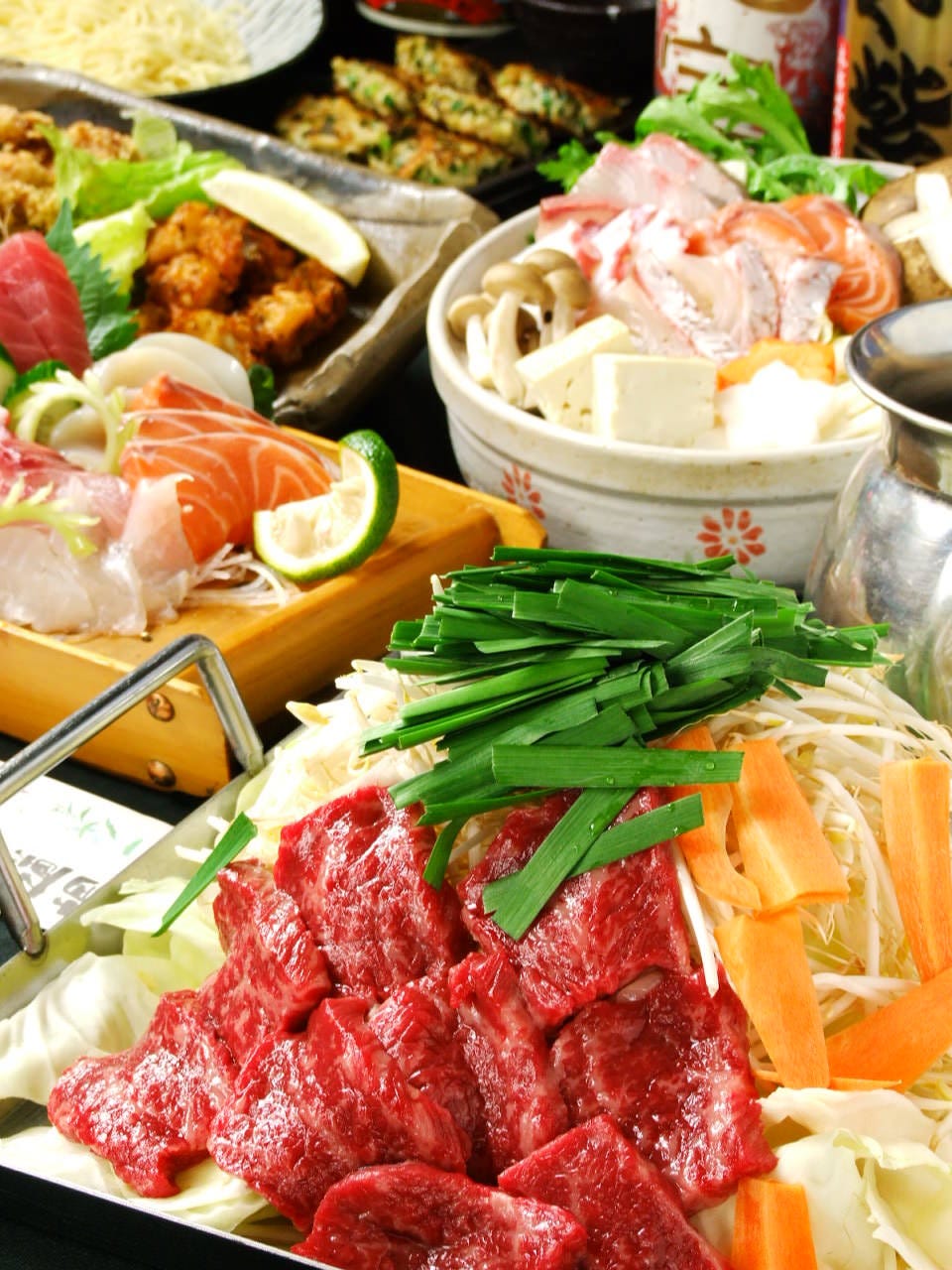 高崎 流 居酒屋 道場 高槻 店