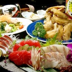 高槻市で完全個室があるレストラン 居酒屋 飲食店