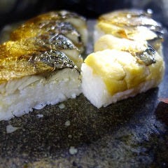 【激ウマ！】焼サバ寿司