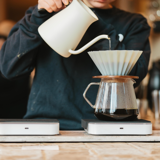 BLUE SIX COFFEE