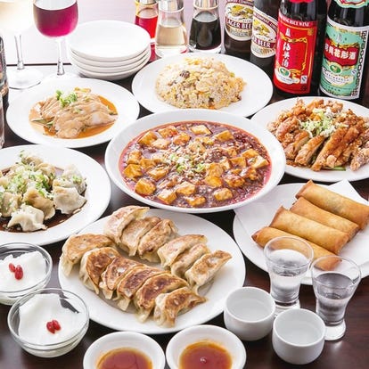 美味しいお店が見つかる 埼玉県 中華 食べ放題メニュー おすすめ人気レストラン ぐるなび